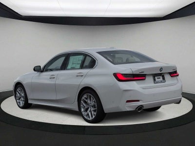 2026 BMW Serie 3 330i NA xDrive
