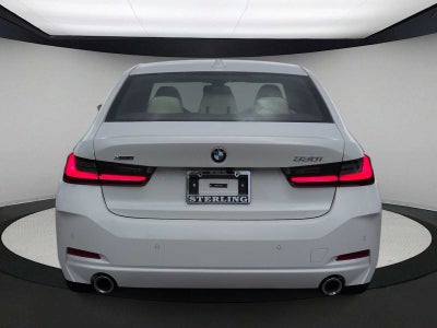 2026 BMW Serie 3 330i NA xDrive