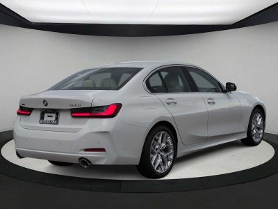 2026 BMW Serie 3 330i NA xDrive