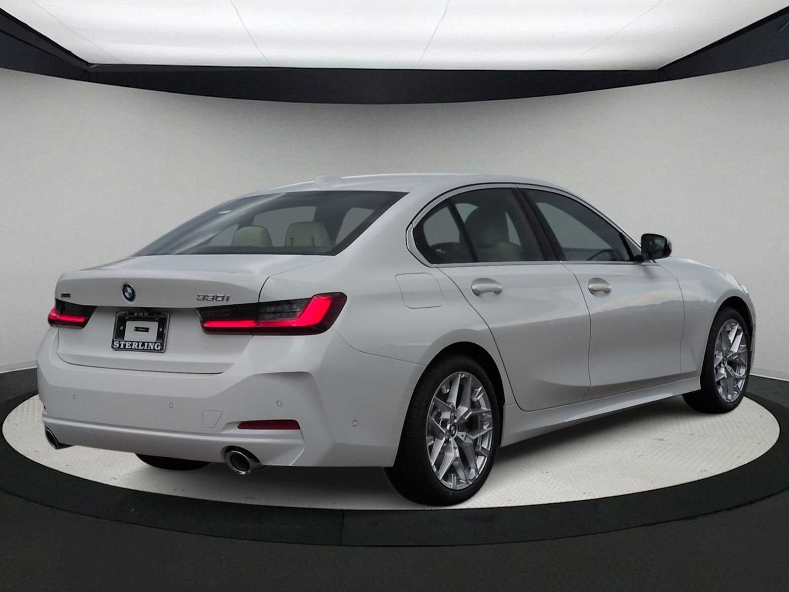 2026 BMW Serie 3 330i NA xDrive