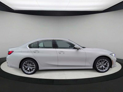 2026 BMW Serie 3 330i NA xDrive