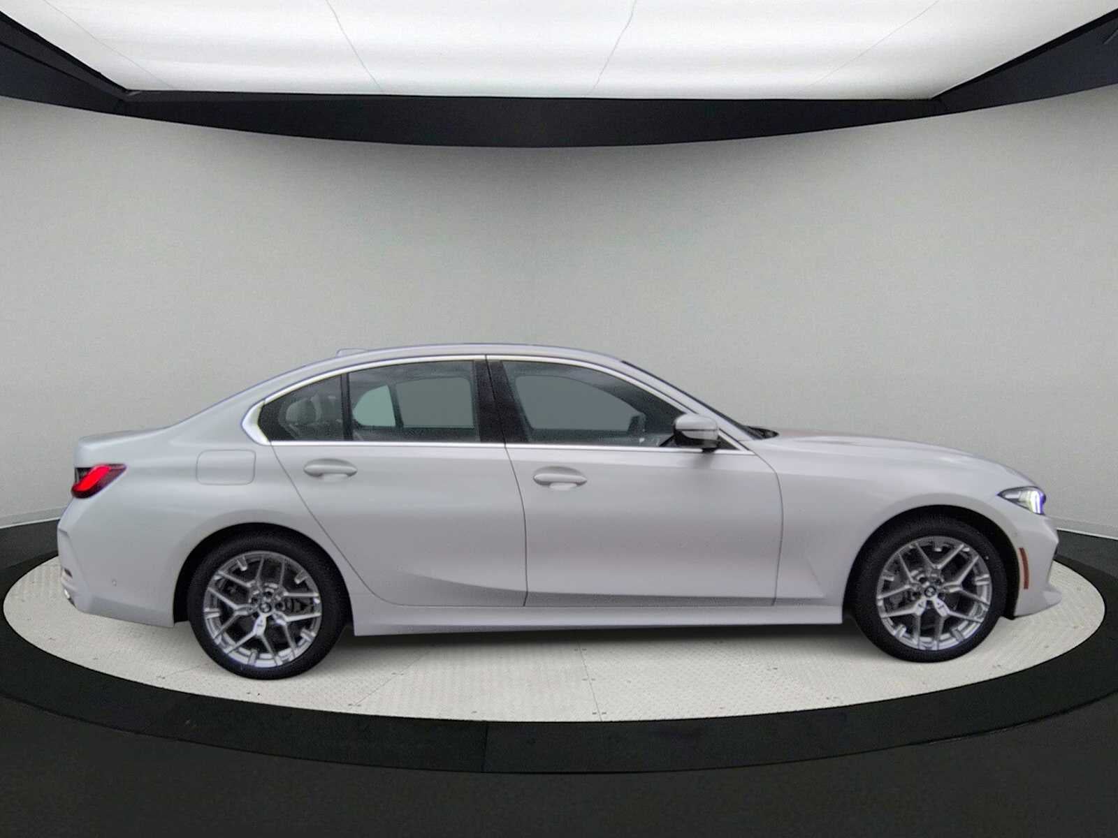 2026 BMW Serie 3 330i NA xDrive