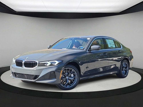 2026 BMW Serie 3 330i NA xDrive