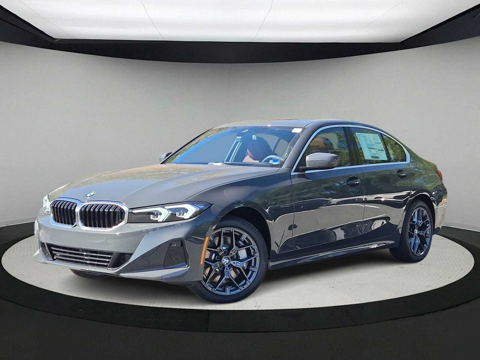 2026 BMW Serie 3 330i NA xDrive