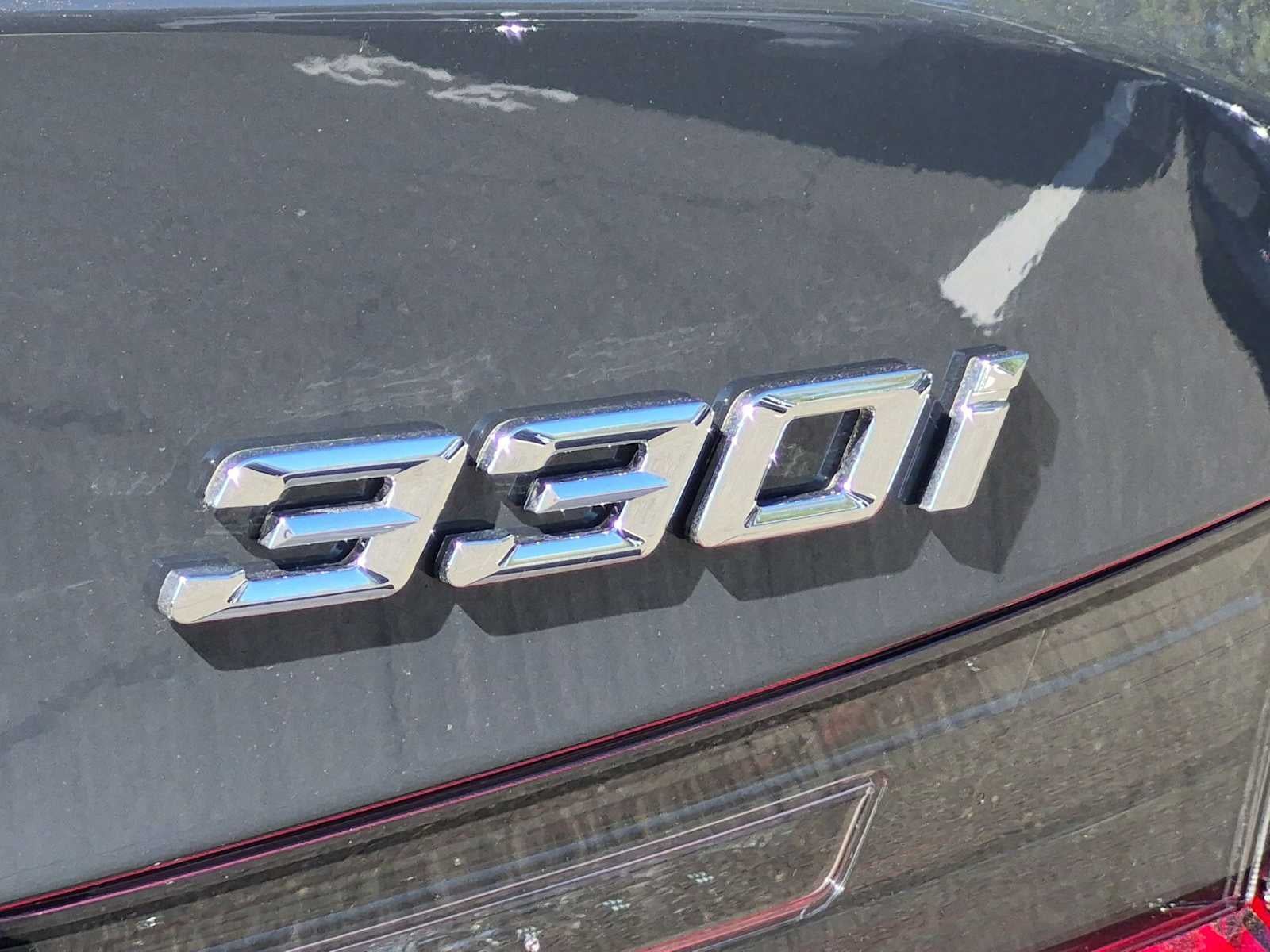 2026 BMW Serie 3 330i NA xDrive