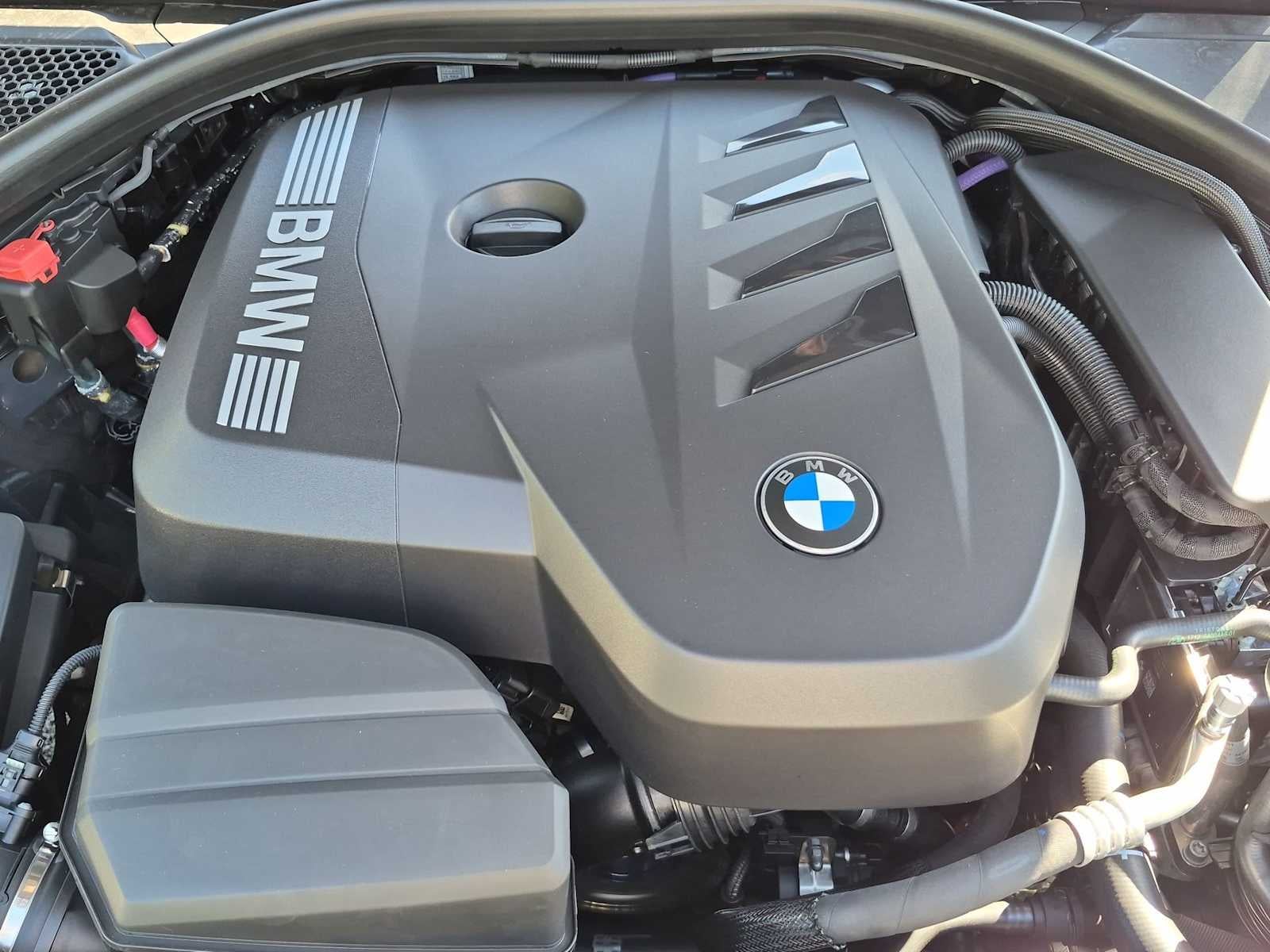 2026 BMW Serie 3 330i NA xDrive