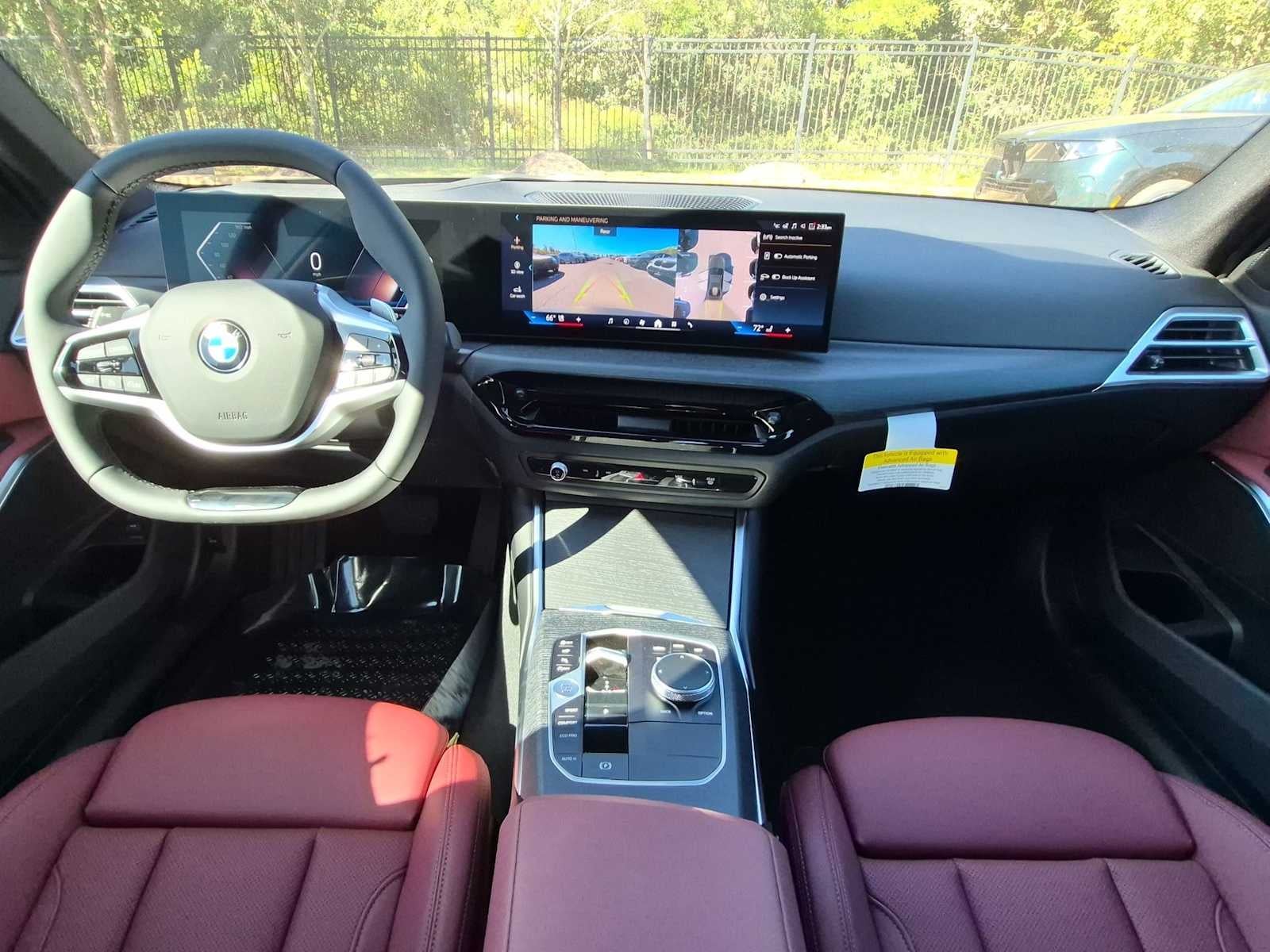 2026 BMW Serie 3 330i NA xDrive