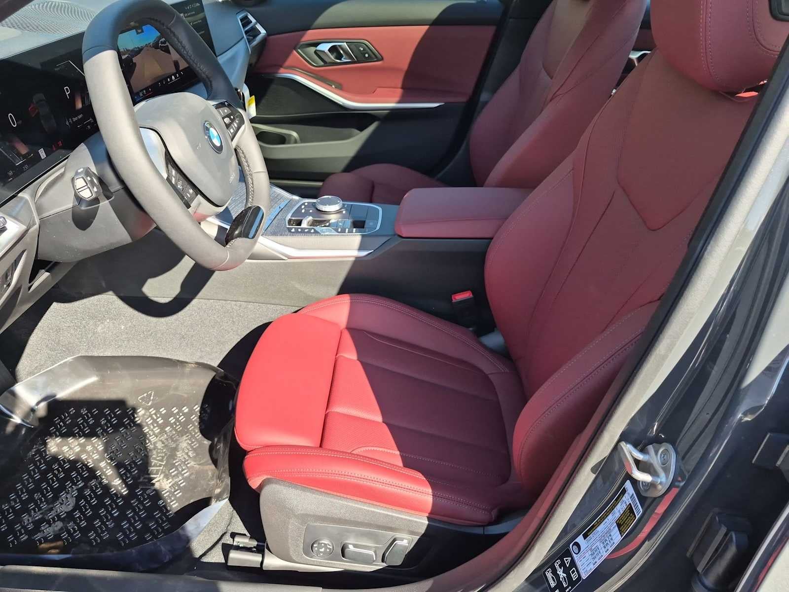 2026 BMW Serie 3 330i NA xDrive