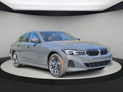 2026 BMW Serie 3 330i NA xDrive