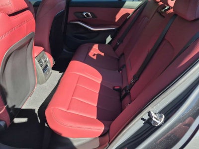 2026 BMW Serie 3 330i NA xDrive