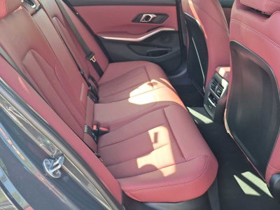 2026 BMW Serie 3 330i NA xDrive