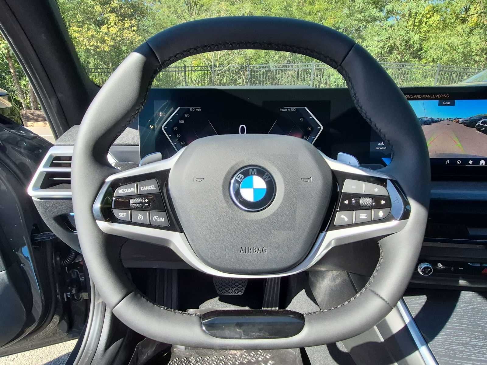 2026 BMW Serie 3 330i NA xDrive