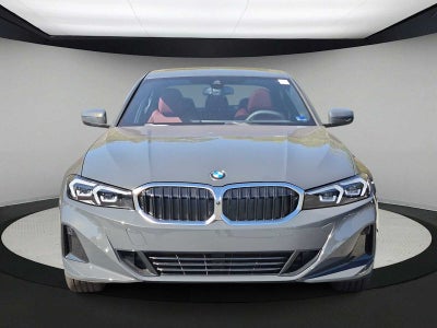 2026 BMW Serie 3 330i NA xDrive
