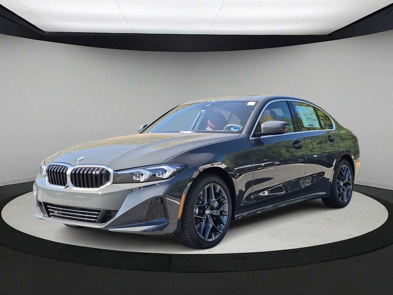 2026 BMW Serie 3 330i NA xDrive