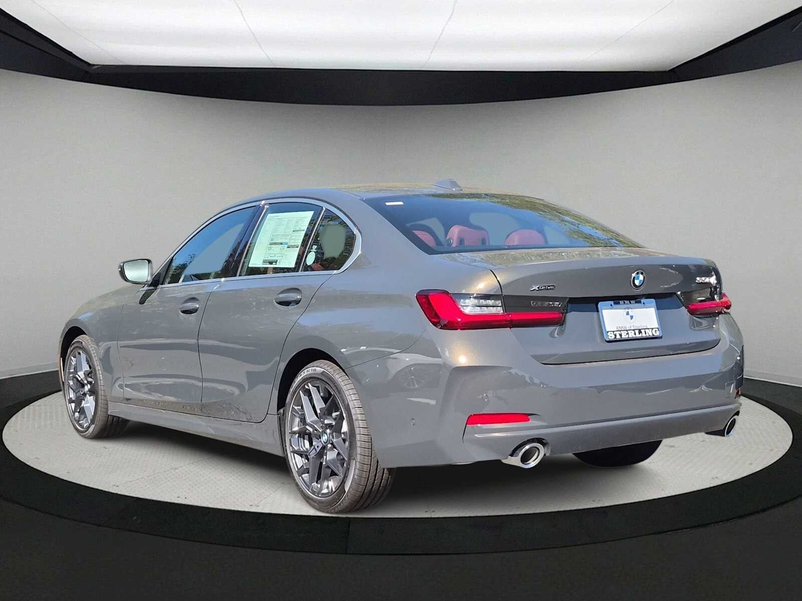 2026 BMW Serie 3 330i NA xDrive