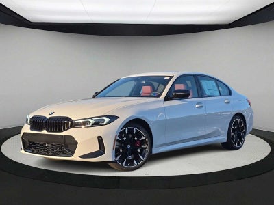 2026 BMW Serie 3 330i NA xDrive