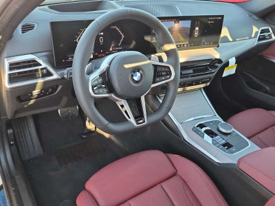 2026 BMW Serie 3 330i NA xDrive