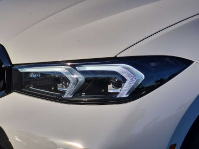 2026 BMW Serie 3 330i NA xDrive