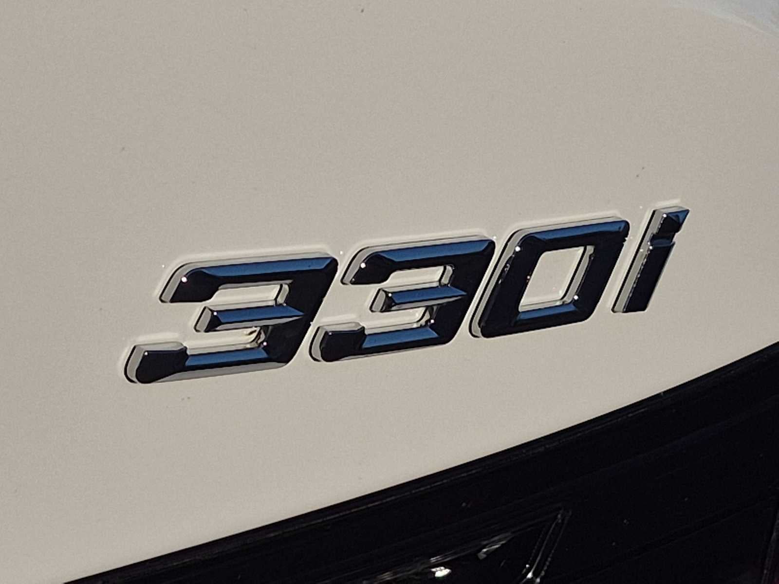 2026 BMW Serie 3 330i NA xDrive
