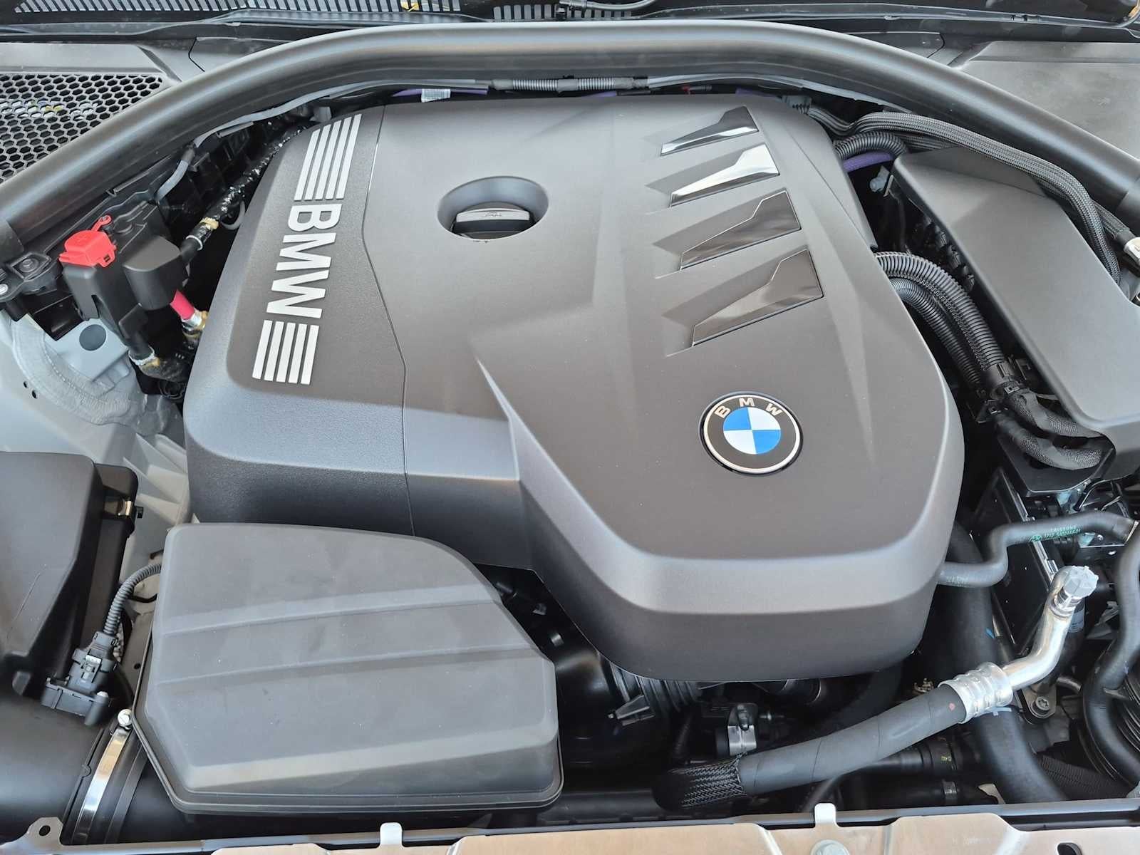 2026 BMW Serie 3 330i NA xDrive