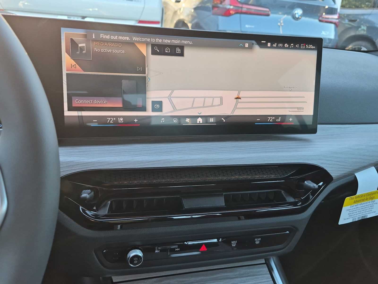 2026 BMW Serie 3 330i NA xDrive