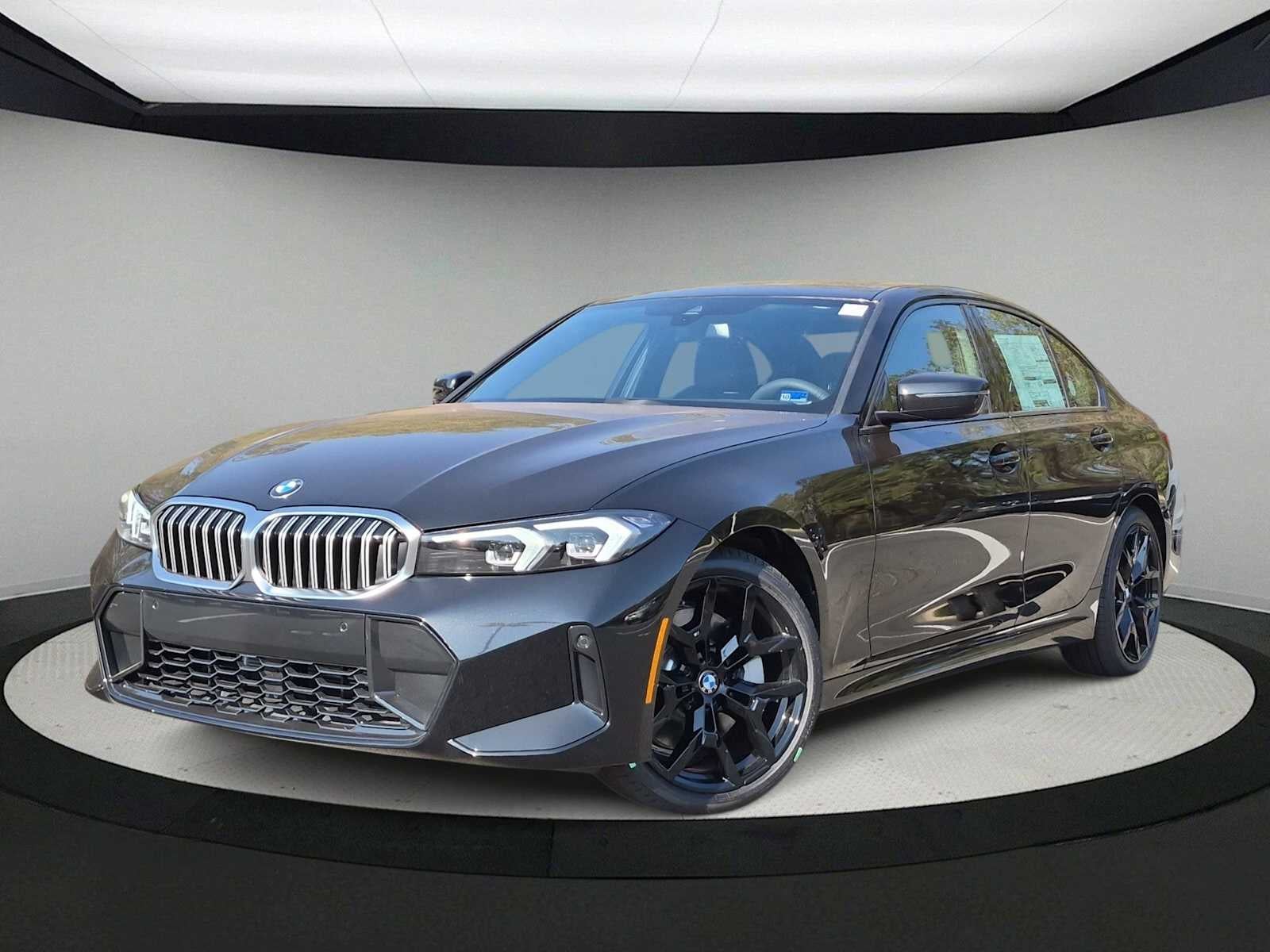 2026 BMW Serie 3 330i NA xDrive