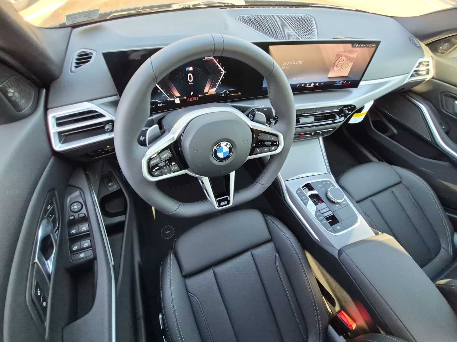2026 BMW Serie 3 330i NA xDrive