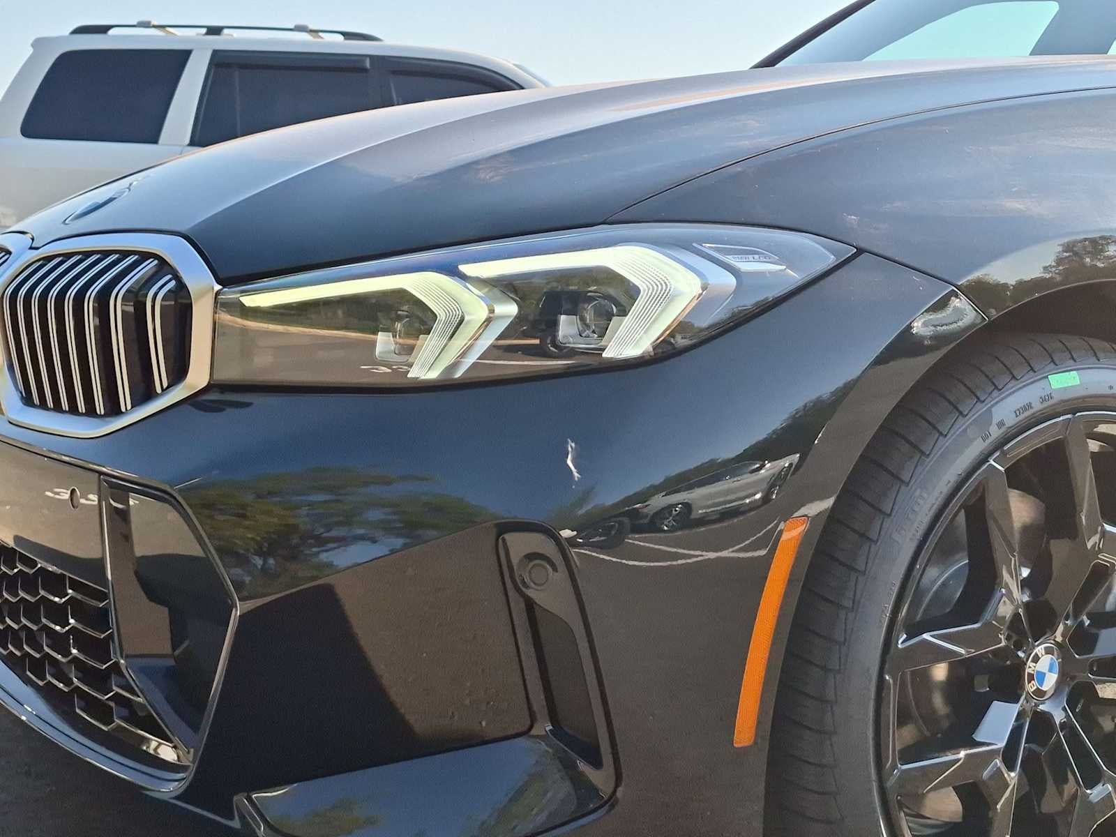 2026 BMW Serie 3 330i NA xDrive