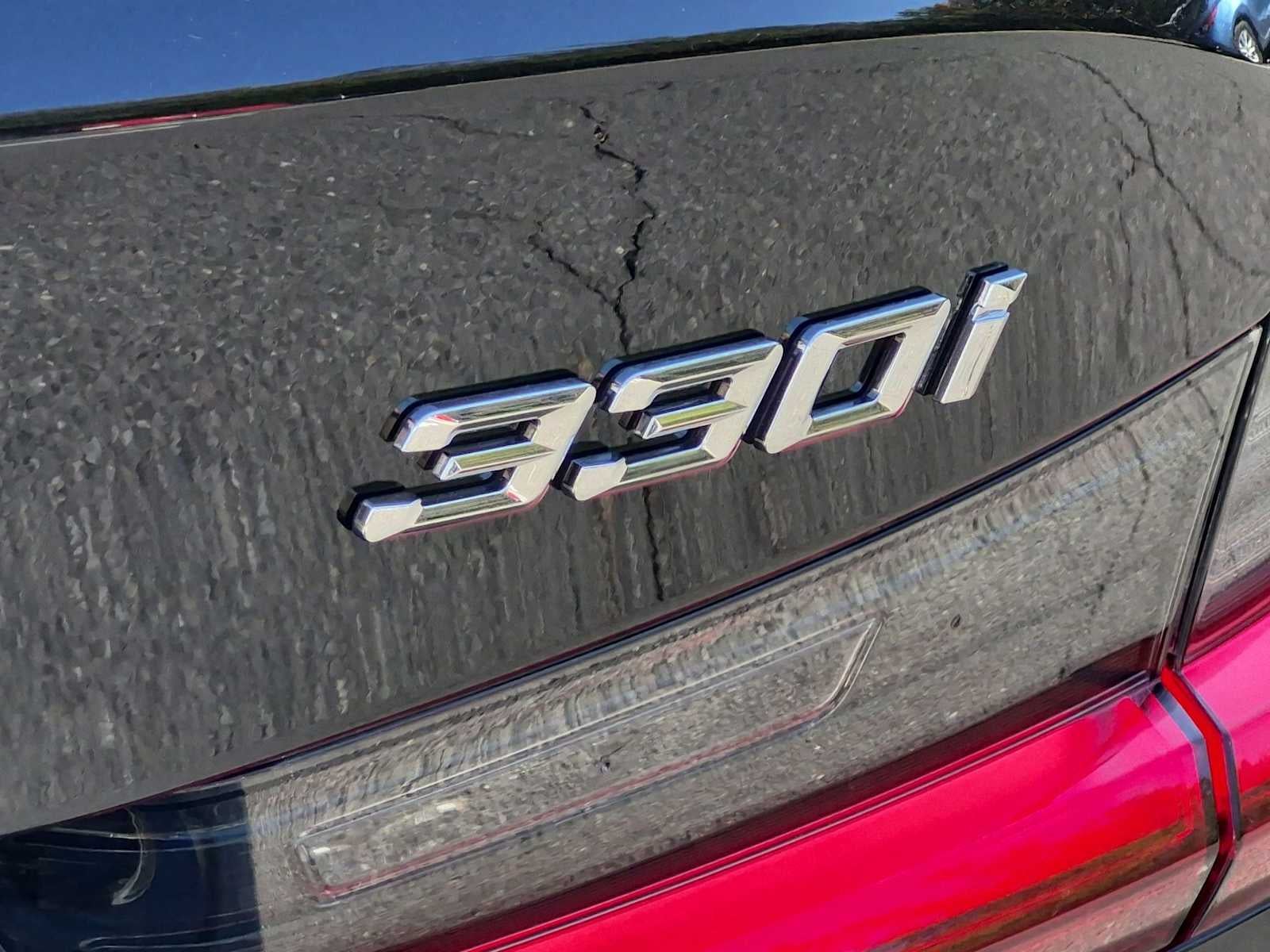 2026 BMW Serie 3 330i NA xDrive