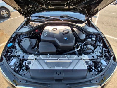 2026 BMW Serie 3 330i NA xDrive