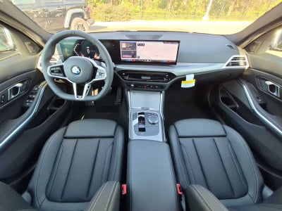 2026 BMW Serie 3 330i NA xDrive
