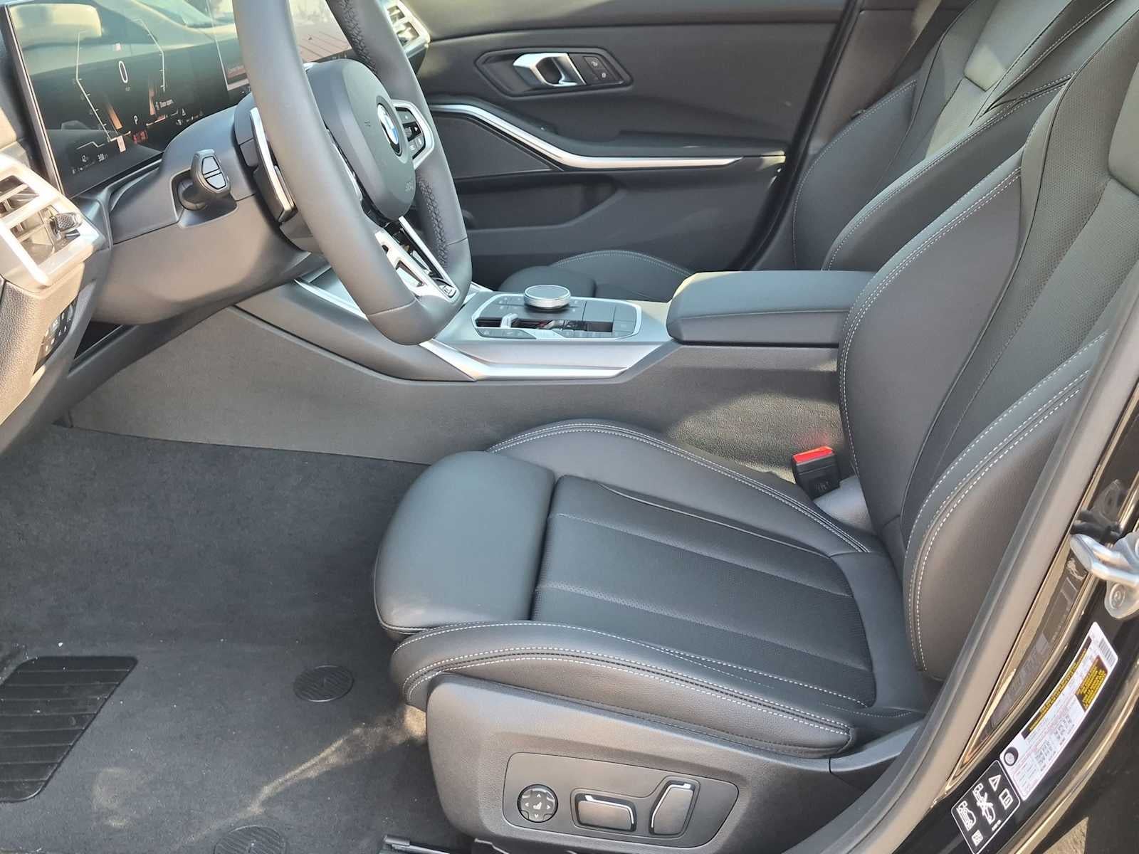 2026 BMW Serie 3 330i NA xDrive