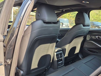 2026 BMW Serie 3 330i NA xDrive