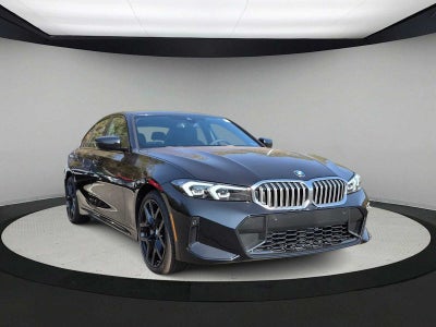 2026 BMW Serie 3 330i NA xDrive