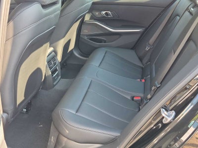 2026 BMW Serie 3 330i NA xDrive