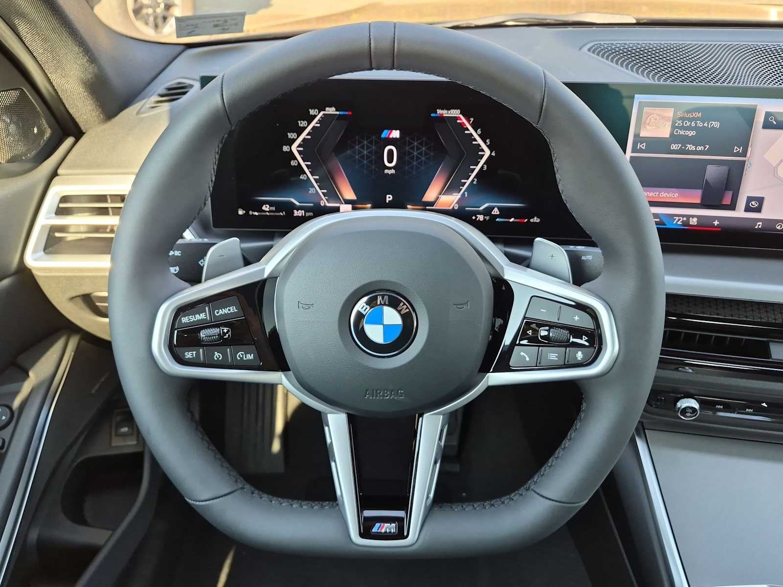 2026 BMW Serie 3 330i NA xDrive