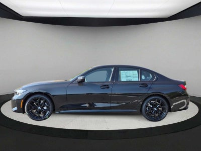 2026 BMW Serie 3 330i NA xDrive