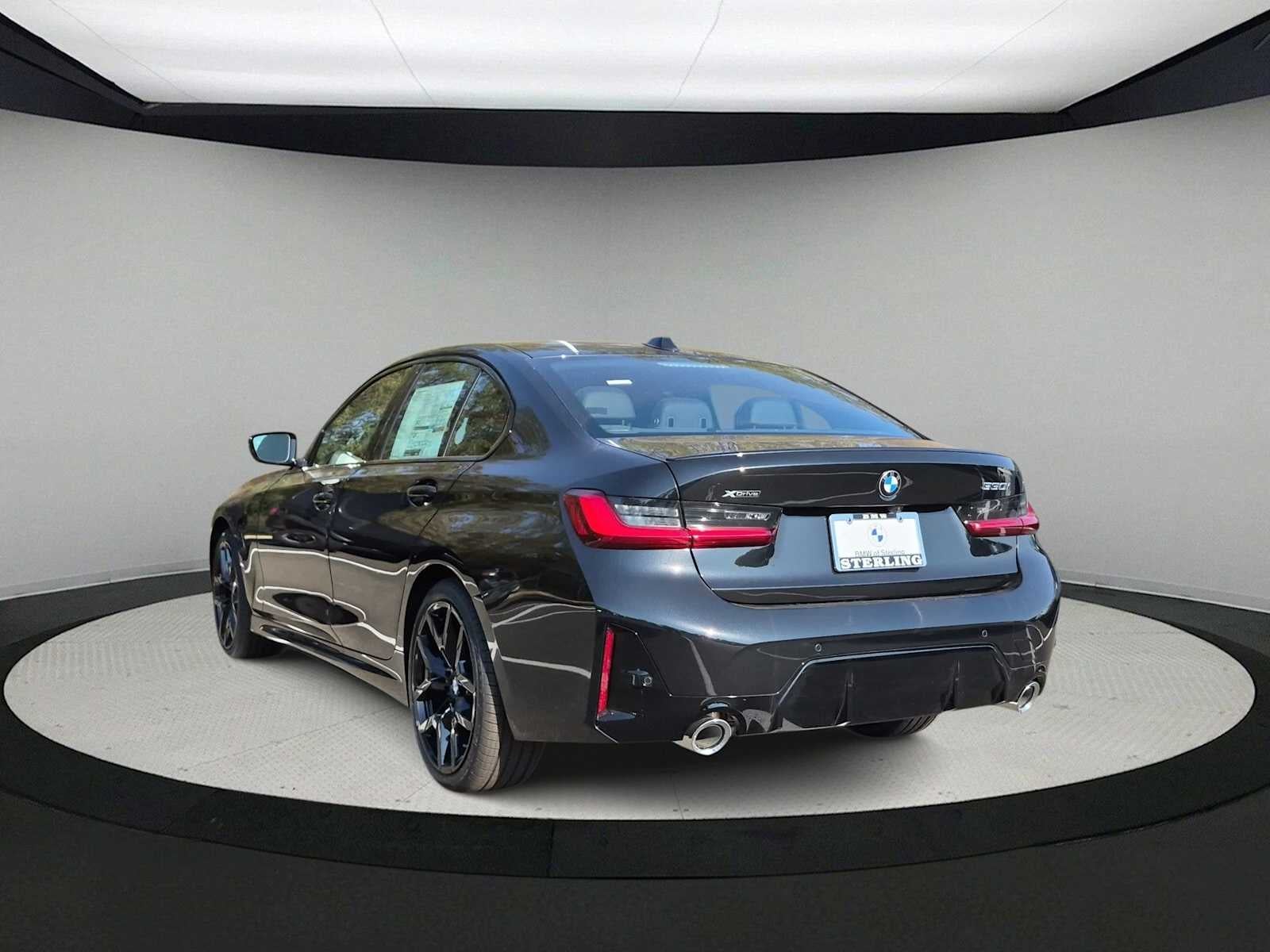 2026 BMW Serie 3 330i NA xDrive