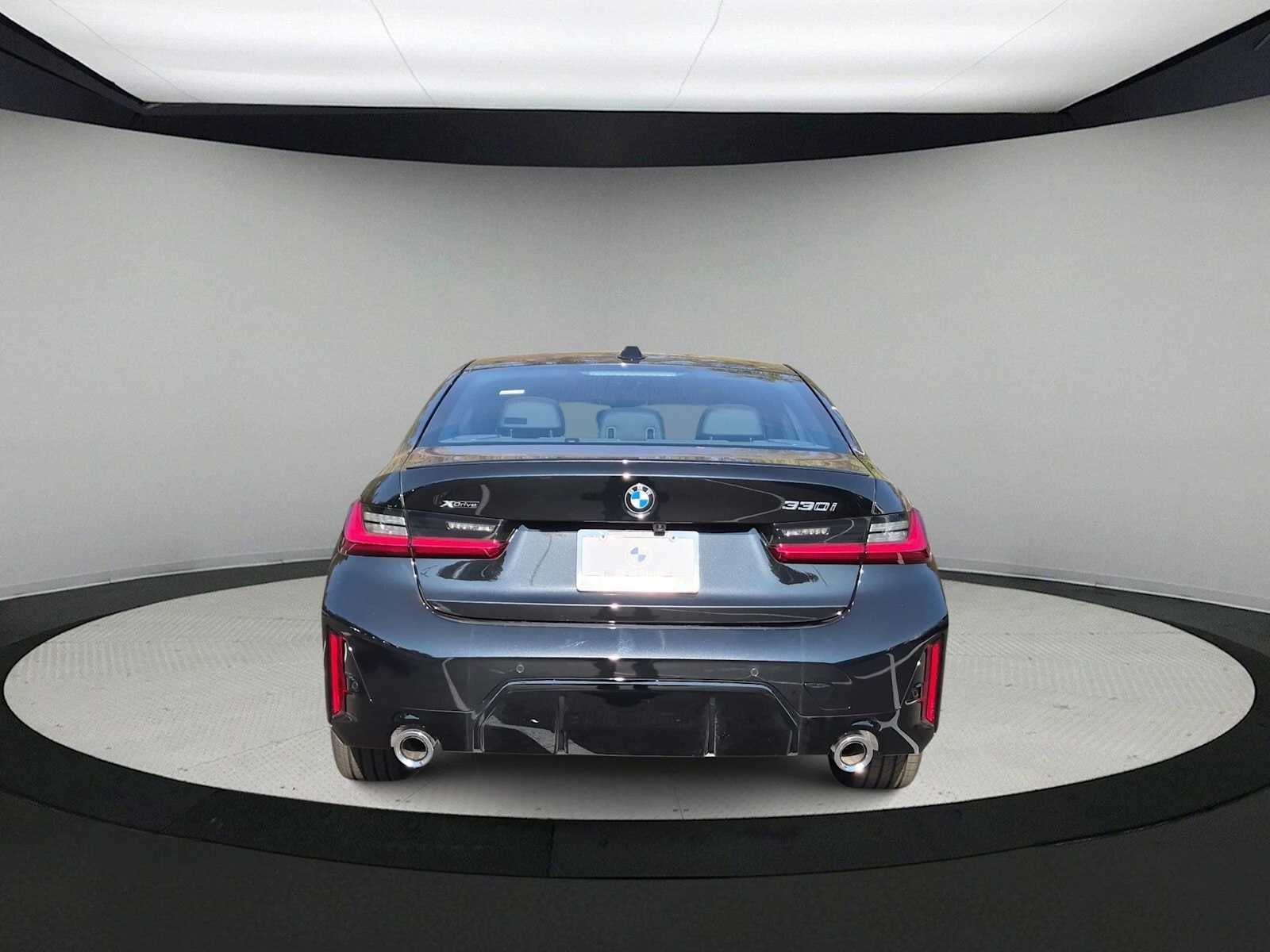 2026 BMW Serie 3 330i NA xDrive
