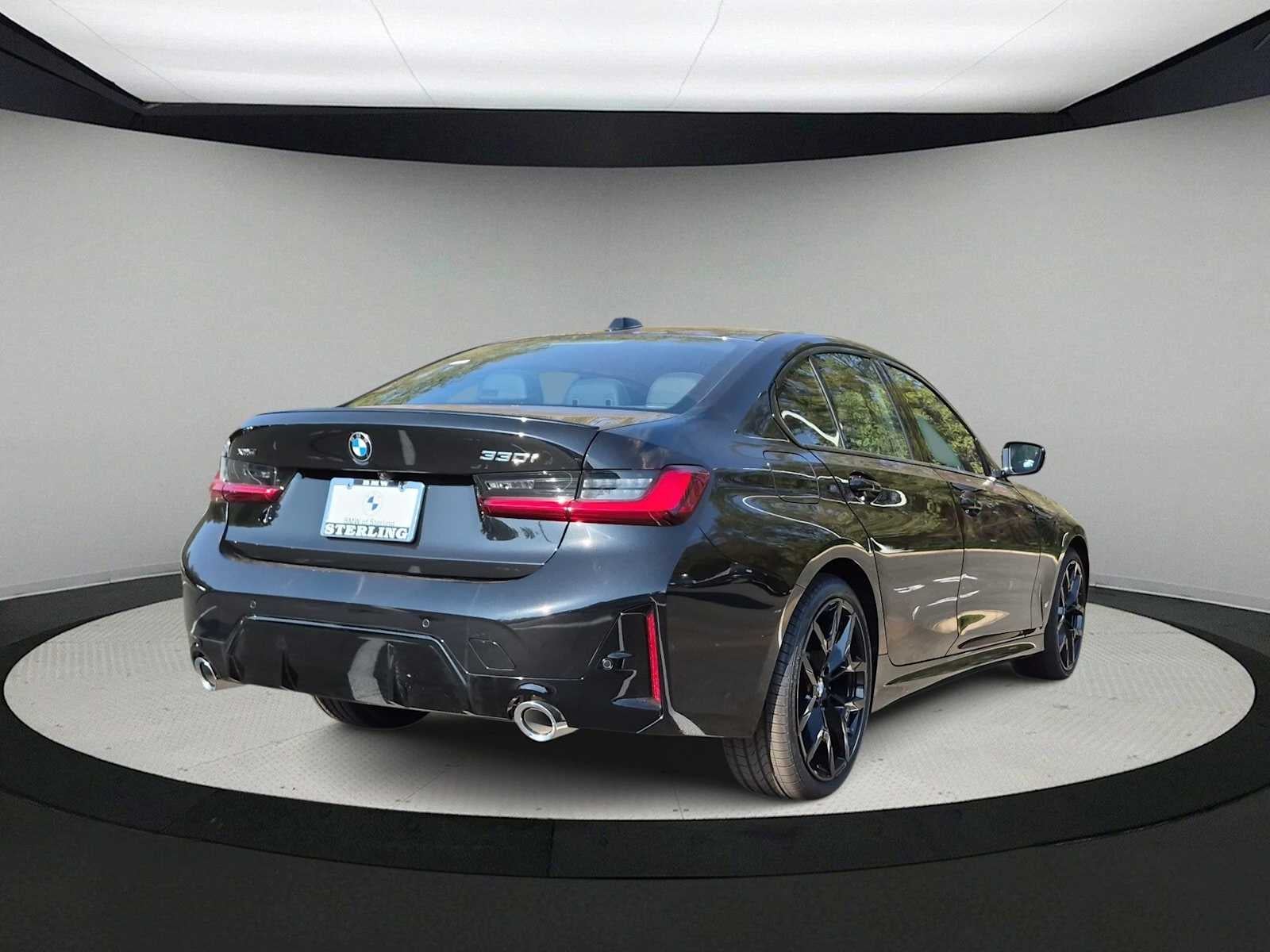 2026 BMW Serie 3 330i NA xDrive