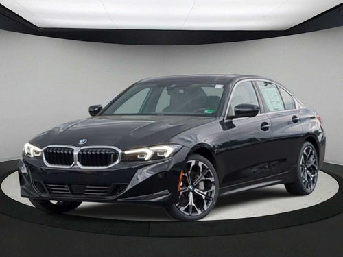 2025 BMW 330i xDrive 330i xDrive