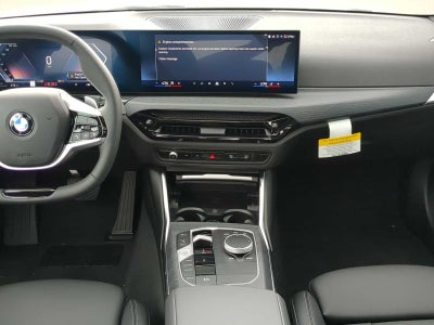 2025 BMW 330i xDrive 330i xDrive