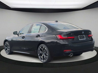 2025 BMW 330i xDrive 330i xDrive