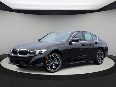 2026 BMW Serie 3 330i NA xDrive