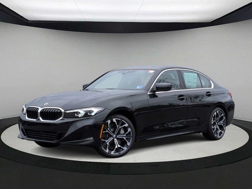 2026 BMW Serie 3 330i NA xDrive