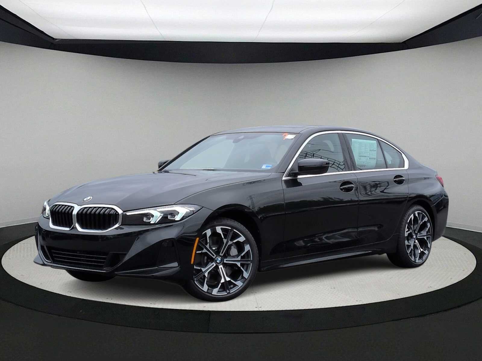 2026 BMW Serie 3 330i NA xDrive