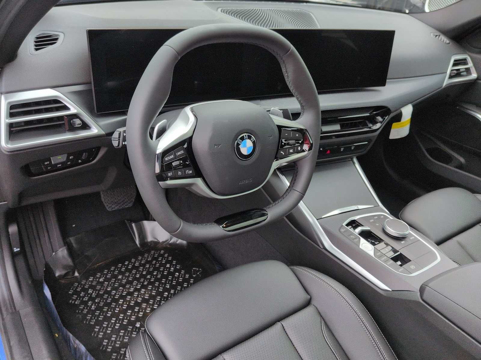 2026 BMW Serie 3 330i NA xDrive