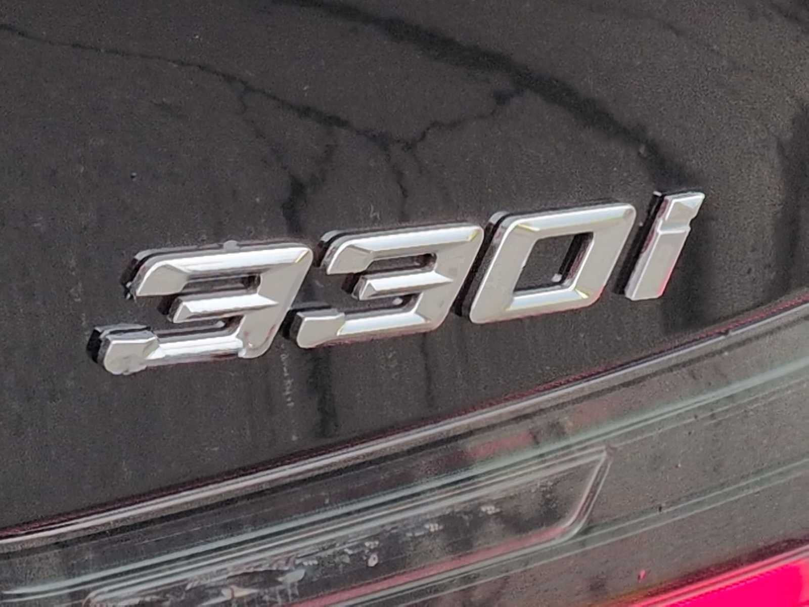 2026 BMW Serie 3 330i NA xDrive