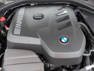 2026 BMW Serie 3 330i NA xDrive