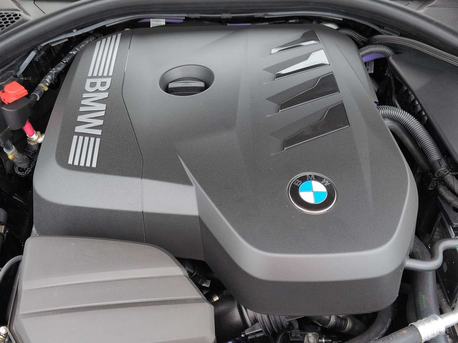 2026 BMW Serie 3 330i NA xDrive